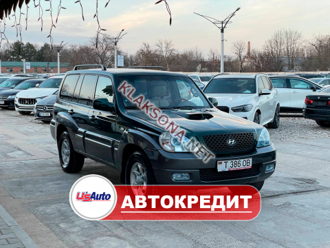 продам Hyundai Terracanв пмр фото 6