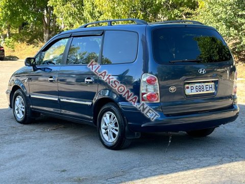 продам Hyundai  Trajetв пмр  фото 6