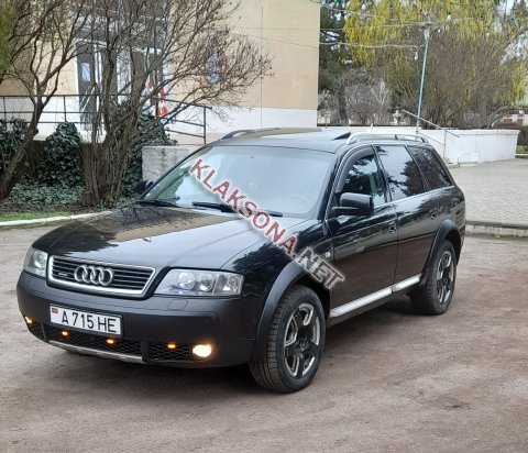 продам Audi Allroadв пмр  фото 5