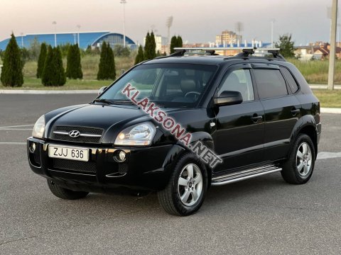 продам Hyundai  Tucsonв пмр  фото 4