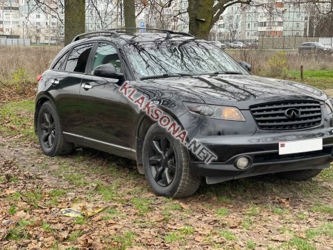 продам Infiniti FX 35в пмр фото 5