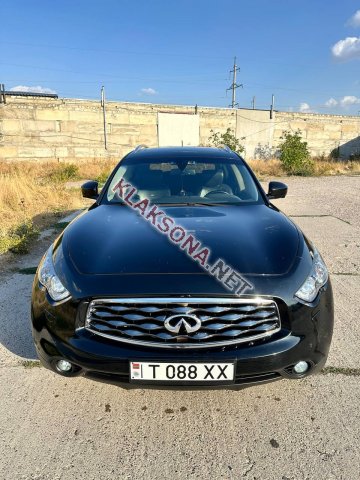 продам Infiniti FX 35в пмр  фото 6