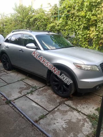 продам Infiniti FX 35в пмр  фото 5