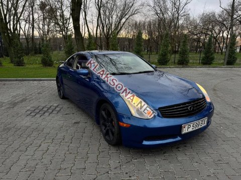 продам Infiniti G35в пмр  фото 5