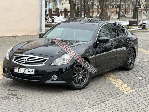 продам Infiniti G37в пмр фото 5
