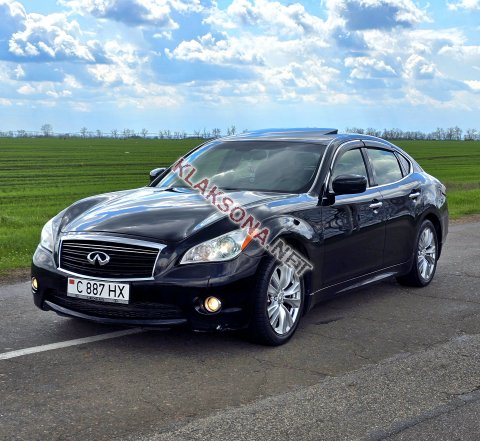 продам Infiniti M35в пмр  фото 4