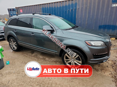продам Audi Q7в пмр  фото 6