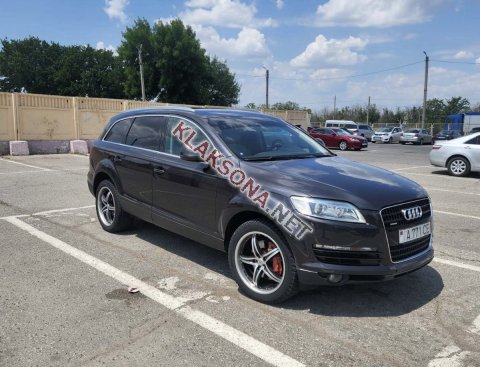 продам Audi Q7в пмр  фото 4