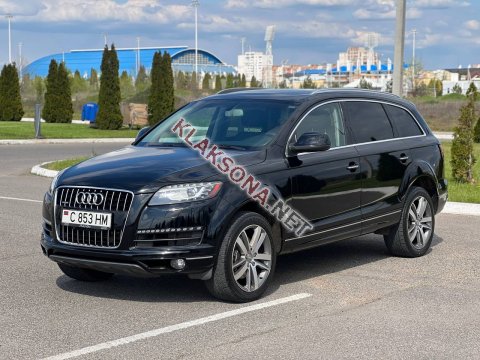 продам Audi Q7в пмр  фото 6