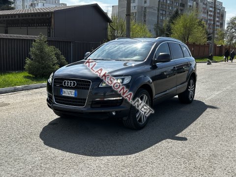 продам Audi Q7в пмр  фото 4