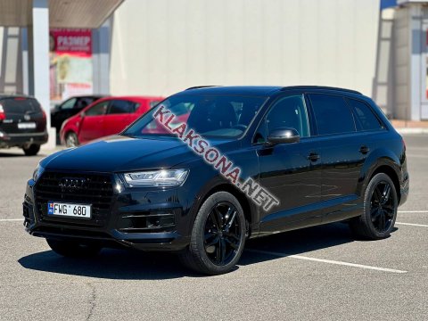 продам Audi Q7в пмр  фото 4