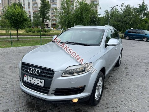 продам Audi Q7в пмр  фото 6
