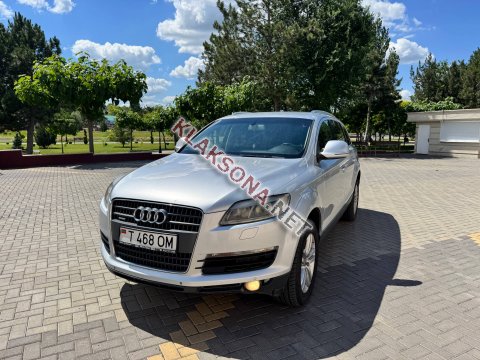 продам Audi Q7в пмр  фото 4