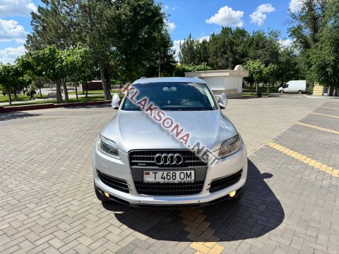продам Audi Q7в пмр  фото 4