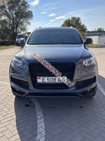 продам Audi Q7в пмр  фото 5