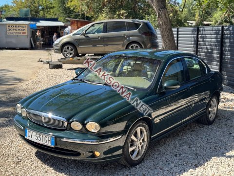 продам Jaguar X-typeв пмр  фото 6