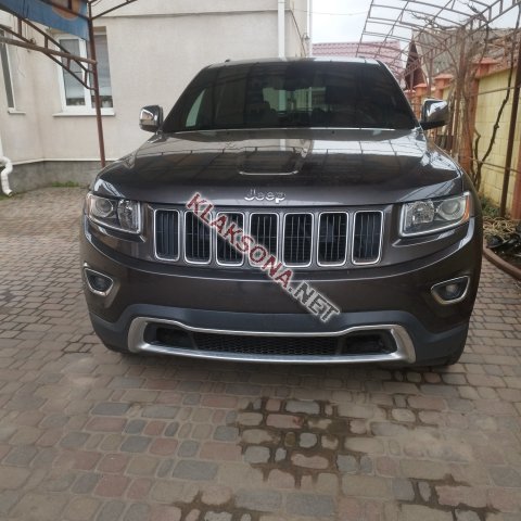 продам Jeep Grand Cherokeeв пмр  фото 5
