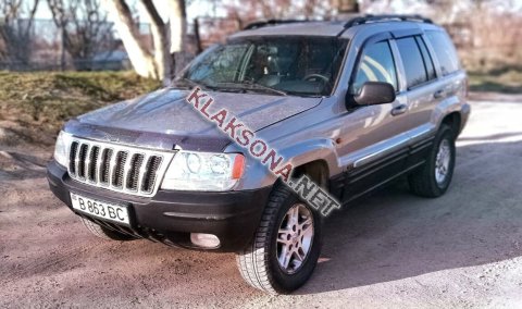 продам Jeep Grand Cherokeeв пмр  фото 5