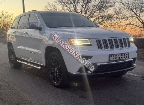 продам Jeep Grand Cherokeeв пмр  фото 4