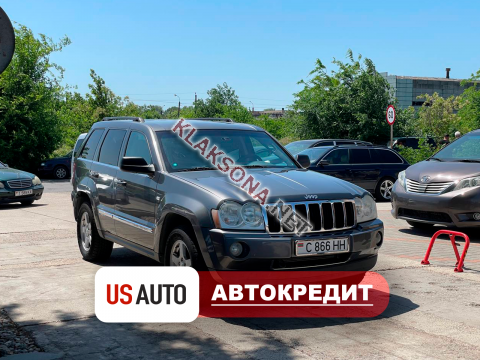 продам Jeep Grand Cherokeeв пмр  фото 5