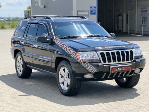 продам Jeep Grand Cherokeeв пмр  фото 6