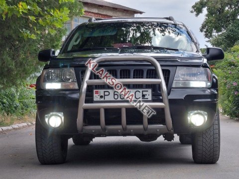 продам Jeep Grand Cherokeeв пмр  фото 6