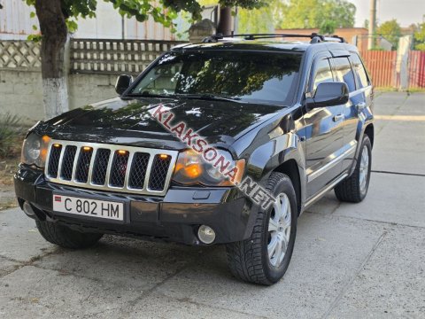 продам Jeep Grand Cherokeeв пмр  фото 5