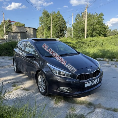 продам Kia Cee'dв пмр  фото 6