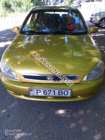 продам Kia Rioв пмр  фото 4