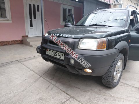 продам Land Rover Freelanderв пмр  фото 5