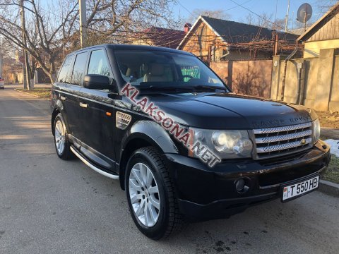 продам Land Rover Range Roverв пмр  фото 5