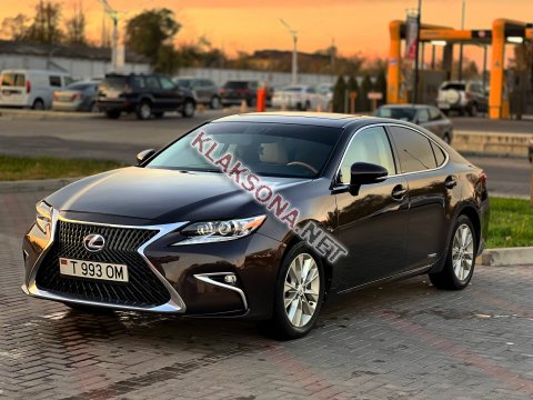 продам Lexus ES 300в пмр  фото 5