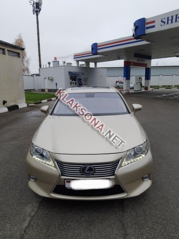 продам Lexus ES 300в пмр  фото 4
