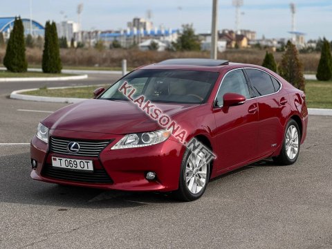 продам Lexus ES 300в пмр  фото 6