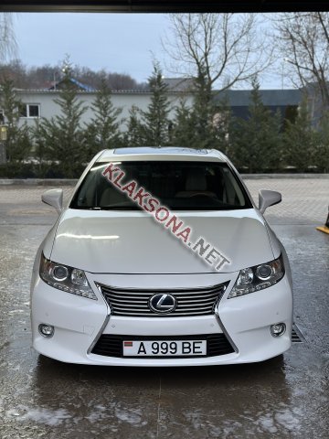 продам Lexus ES 300в пмр фото 6