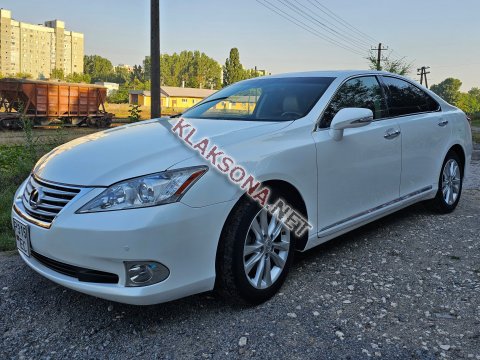 продам Lexus ES 350в пмр  фото 5