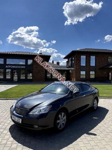 продам Lexus ES 350в пмр  фото 6