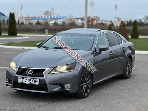продам Lexus GS 350в пмр  фото 5