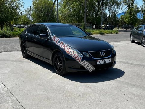 продам Lexus GS 350в пмр  фото 6