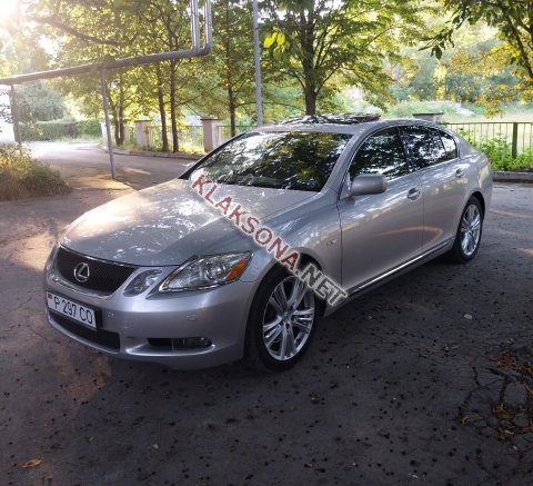 продам Lexus GS 350в пмр  фото 4