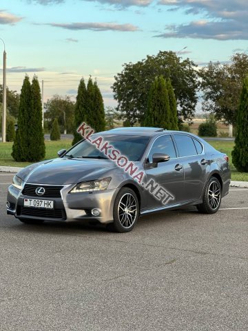 продам Lexus GS 350в пмр  фото 5