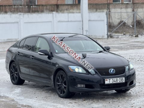 продам Lexus GS 450hв пмр  фото 5