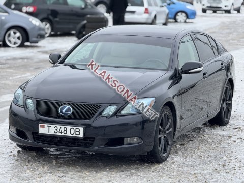 продам Lexus GS 450hв пмр  фото 6