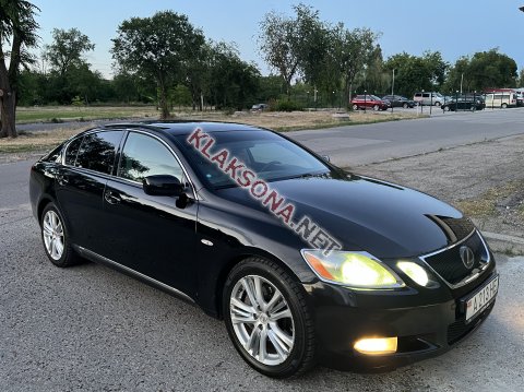 продам Lexus GS 450hв пмр  фото 4
