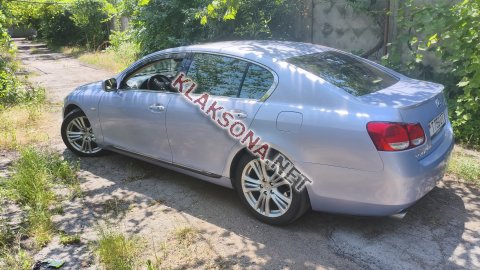продам Lexus GS 450hв пмр  фото 4