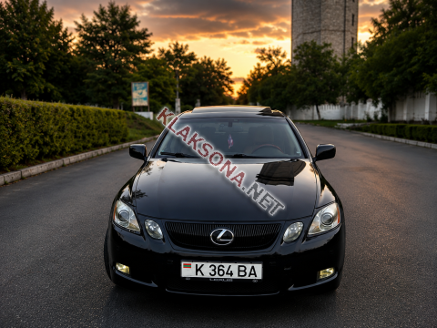 продам Lexus GS 450hв пмр  фото 4