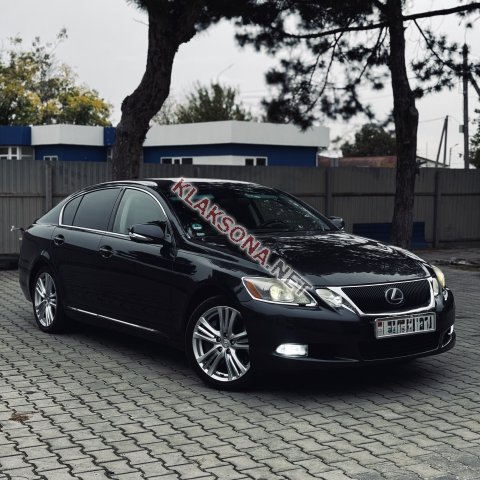 продам Lexus GS 450hв пмр  фото 6