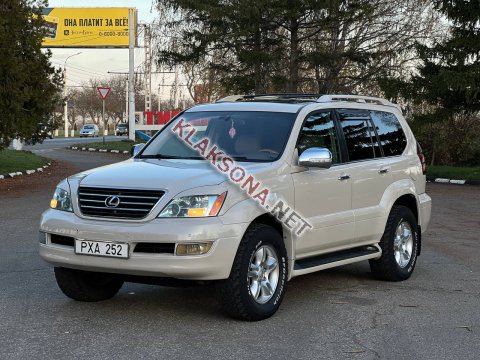 продам Lexus GXв пмр фото 3