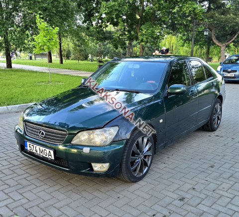 продам Lexus IS 200в пмр  фото 5