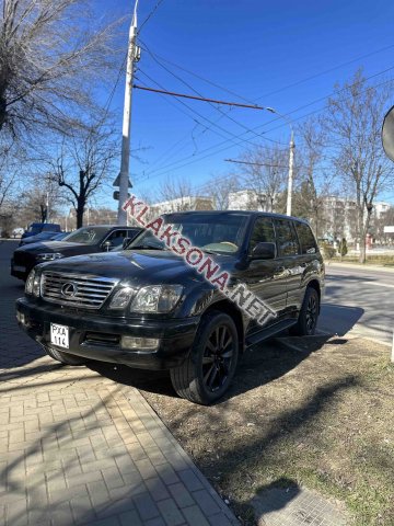 продам Lexus LX 470в пмр  фото 5